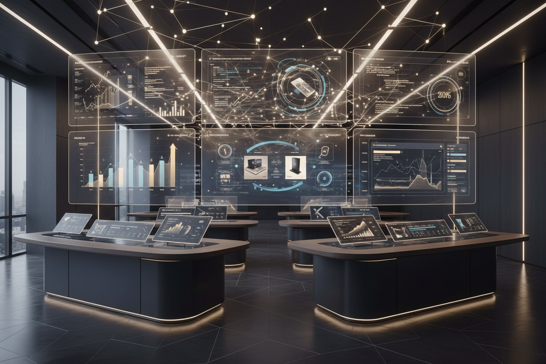 Arhitectura unei afaceri digitale de succes: lansarea unui magazin online în 2026