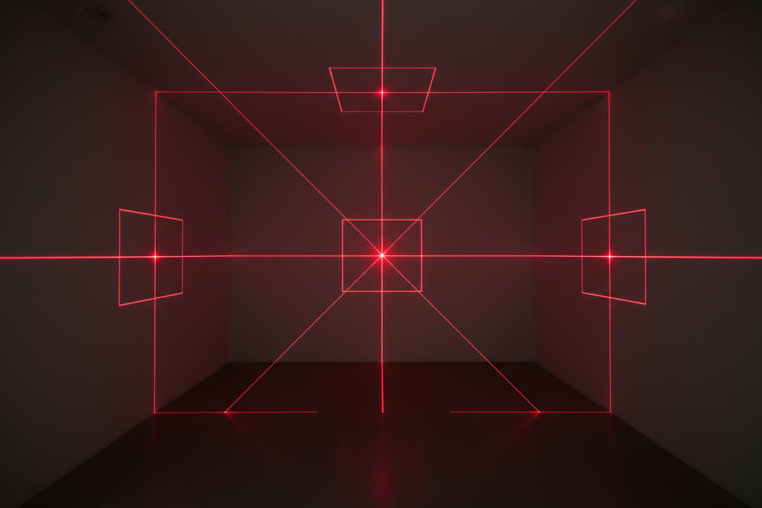 Precizia milimetrică în era modernă: ce trebuie să stii despre utilizarea nivelei laser