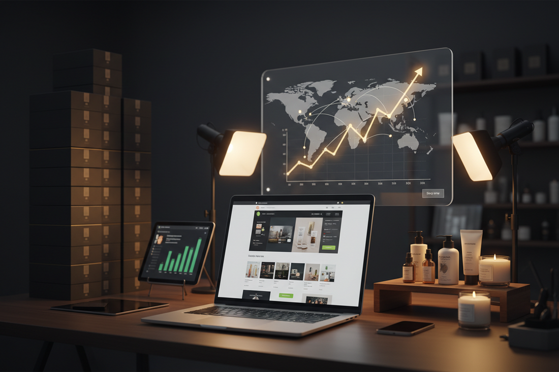 Universul Shopify: construirea și scalarea unei afaceri online de succes