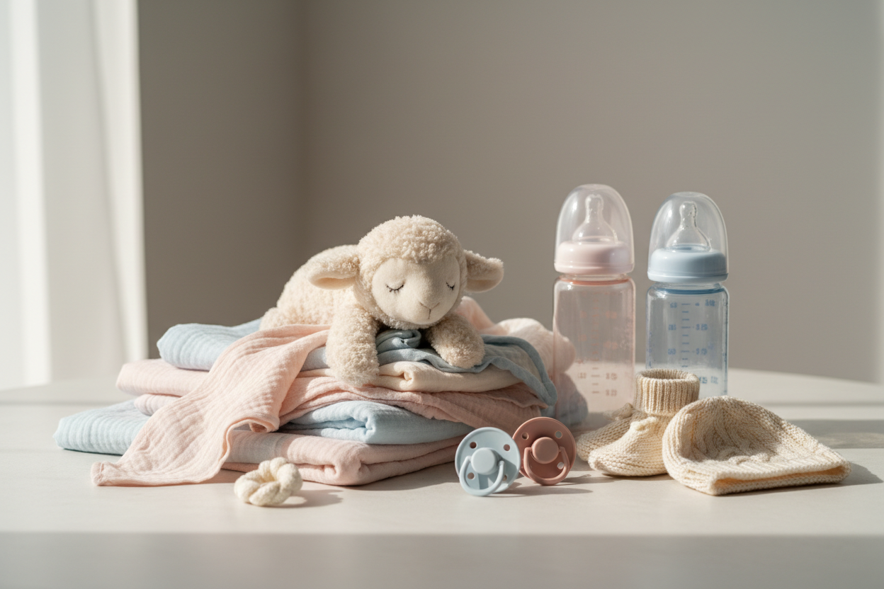 Articole pentru bebeluși