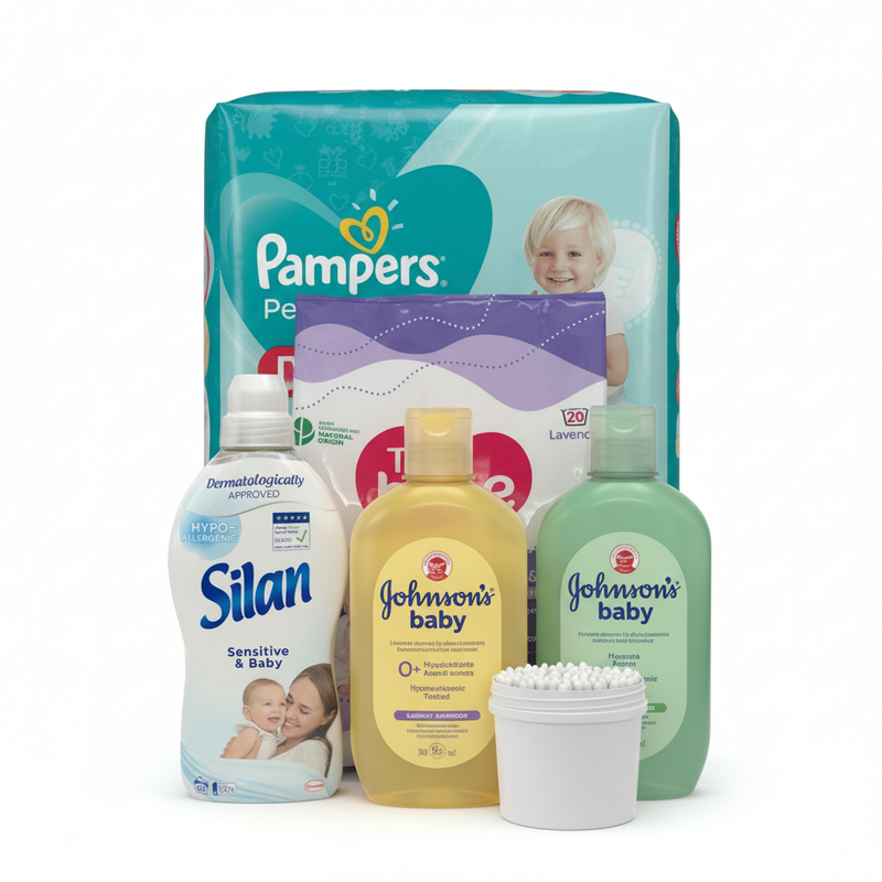 Articole pentru bebeluși