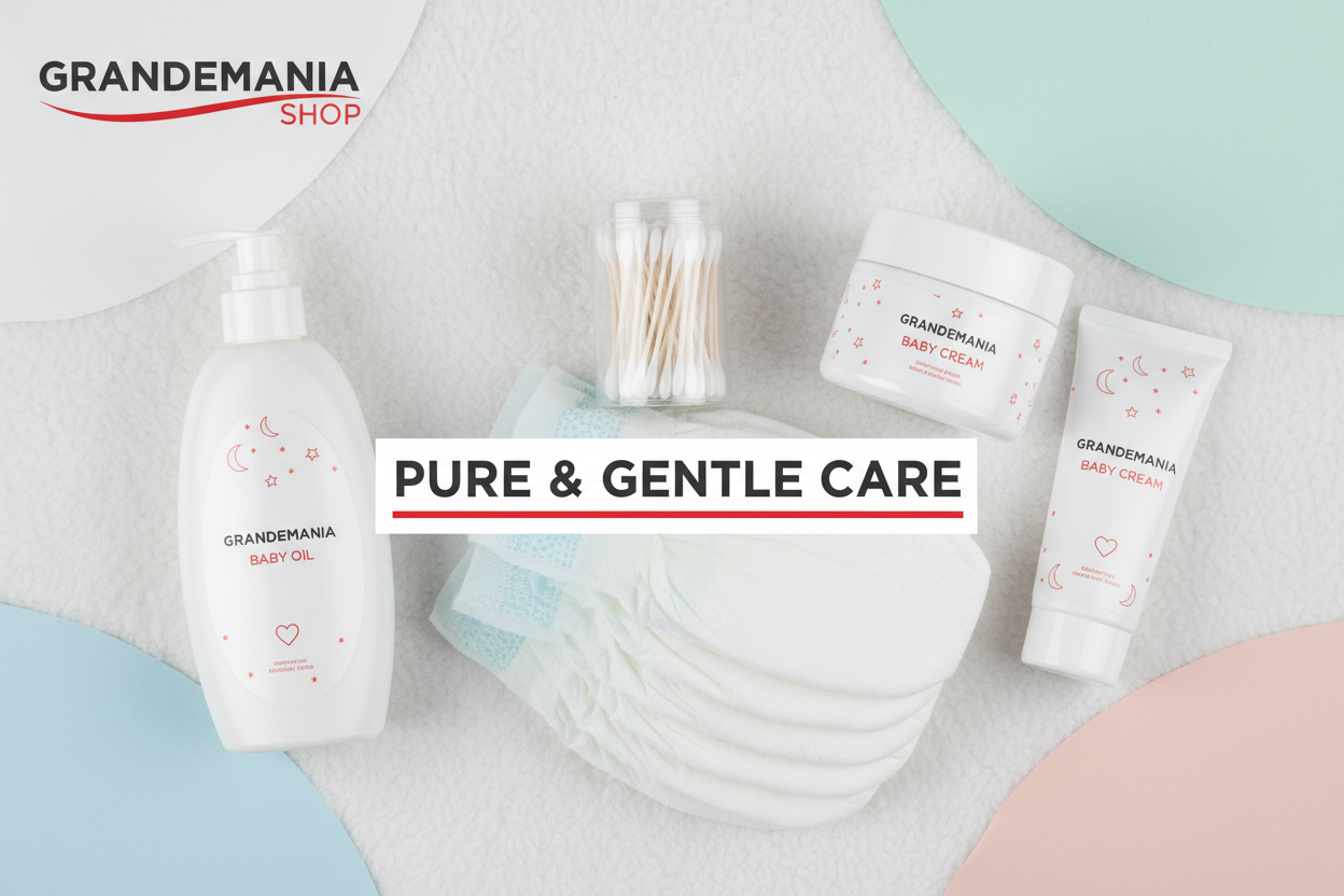 Articole pentru bebeluși