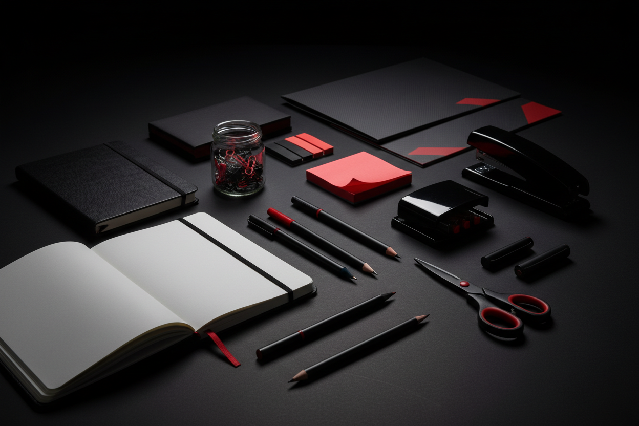 Birotică și papetărie