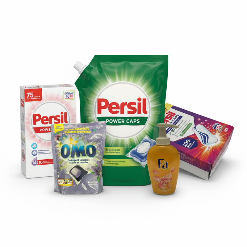 Detergent și curățenie