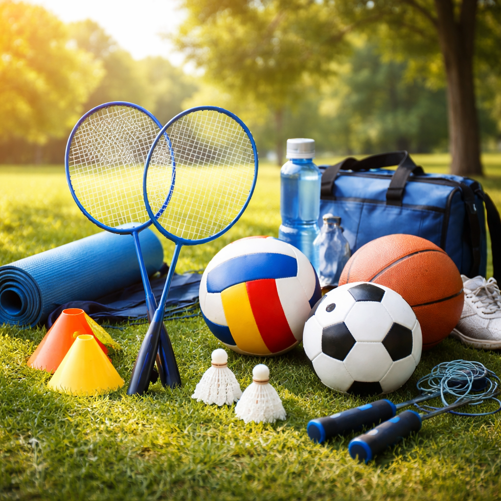 Echipamente sportive