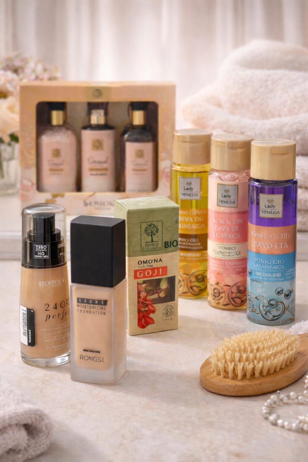 Produse de ingrijire damă