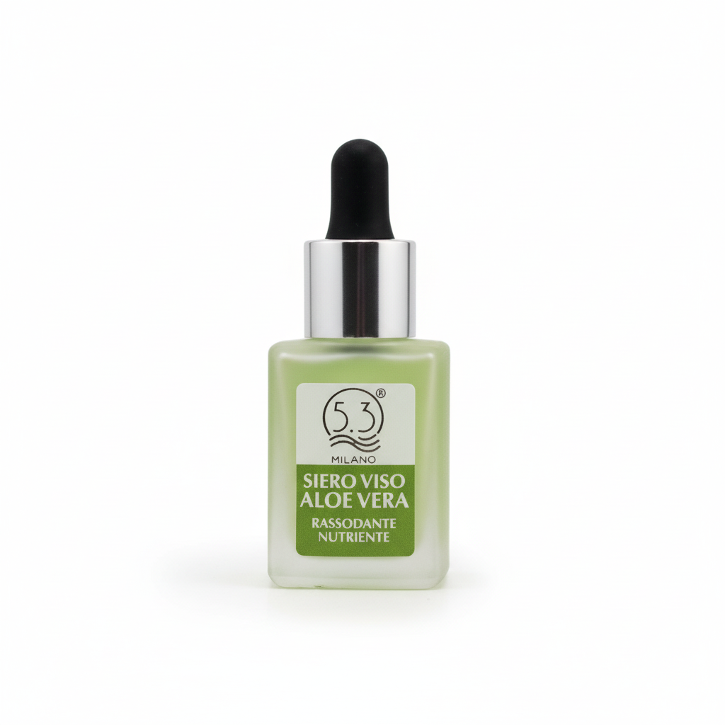 5.3 Milano Aloe Vera - frontal
