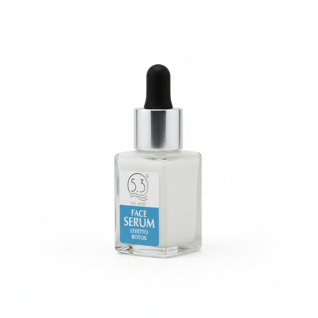5.3 Milano Face Serum Botox - unghi 3/4