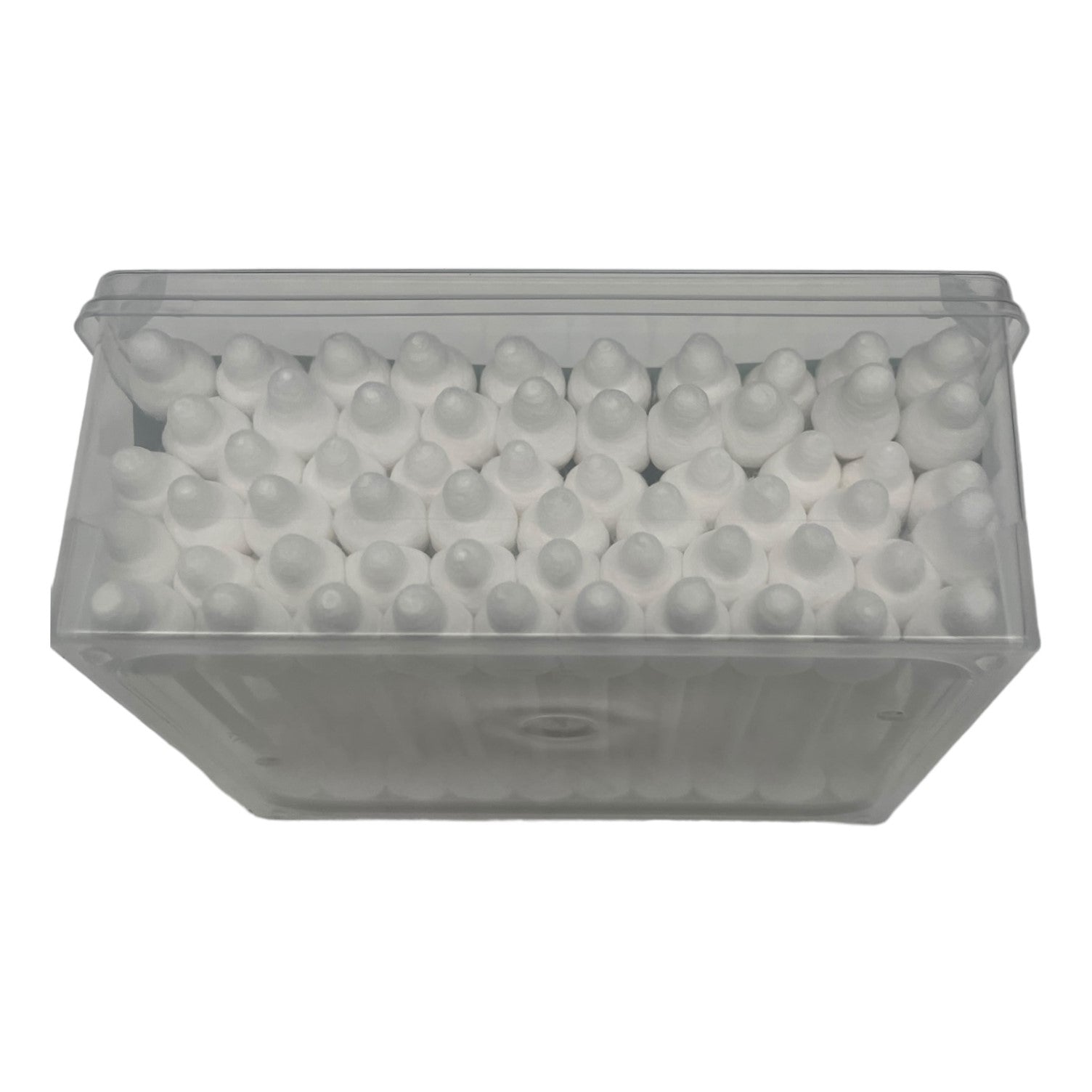 Bețișoare Igienice pentru Bebeluși Papilion - 60 buc cu Opritor de Siguranță