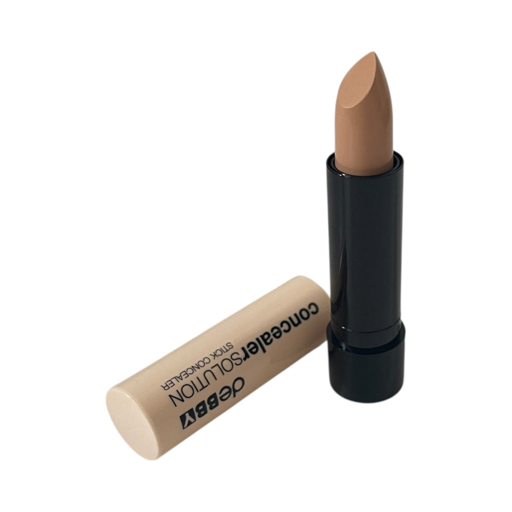 Corector stick deBBY Concealer Solution, acoperire pentru cearcăne și imperfecțiuni