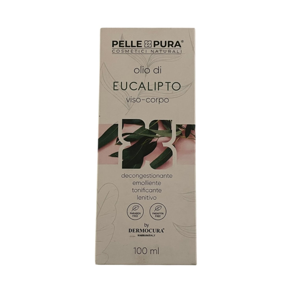 Ulei esențial pentru corp Pelle Pura Olio di Tea Tree, 100ml