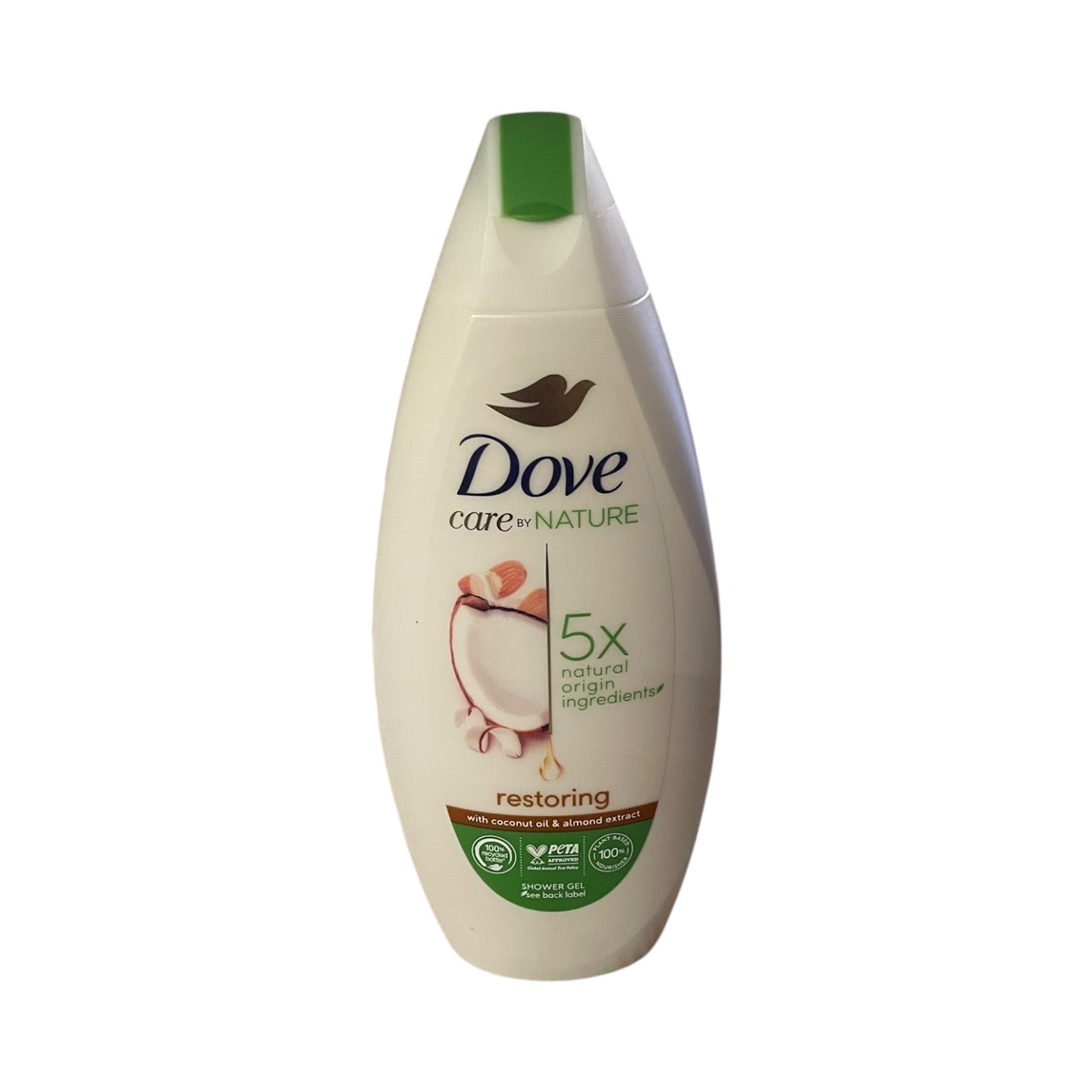 Gel de Duș Dove 225 ml – Care by Nature & Nourishing Secrets