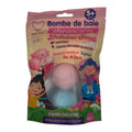 Bombe de baie efervescente Easycare Baby Delicious Sweets, 3x50g, parfum dulciuri