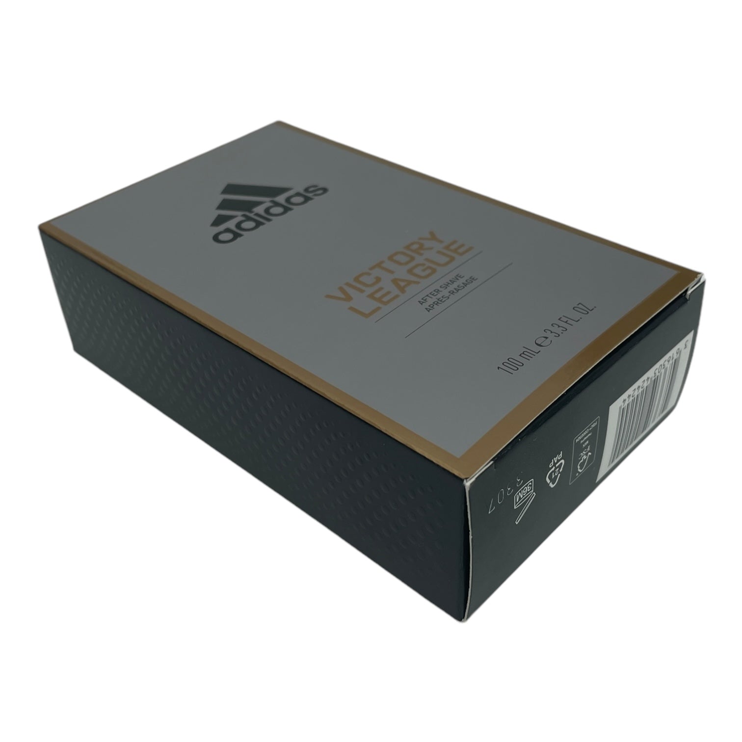 Loțiune după ras Adidas Victory League, complex cu ulei natural de citrice, 100ml