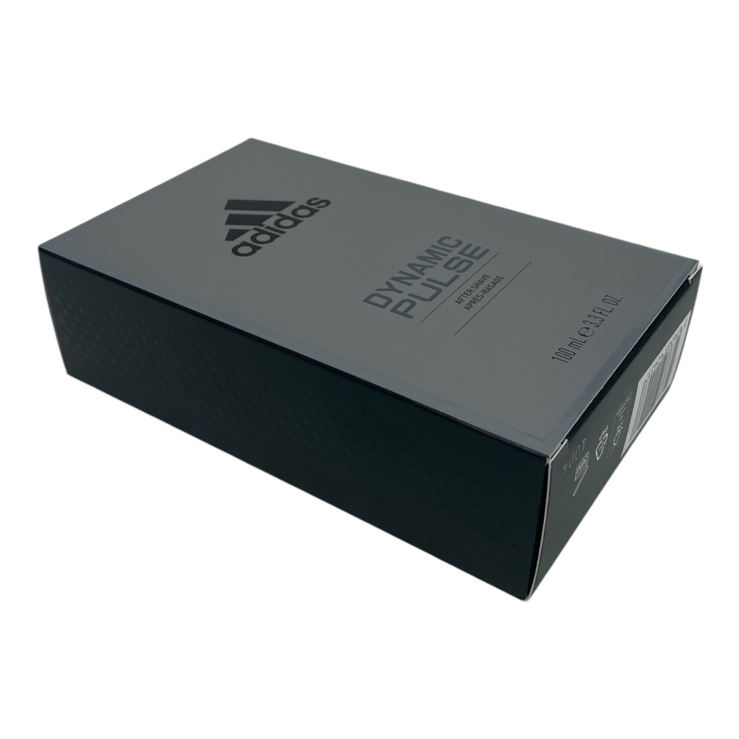 Loțiune după ras Adidas Dynamic Pulse, complex cu ulei natural de citrice, 100ml