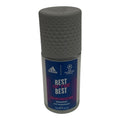 Deodorant roll-on anti-perspirant Adidas UEFA Champions League Best of the Best, 50ml