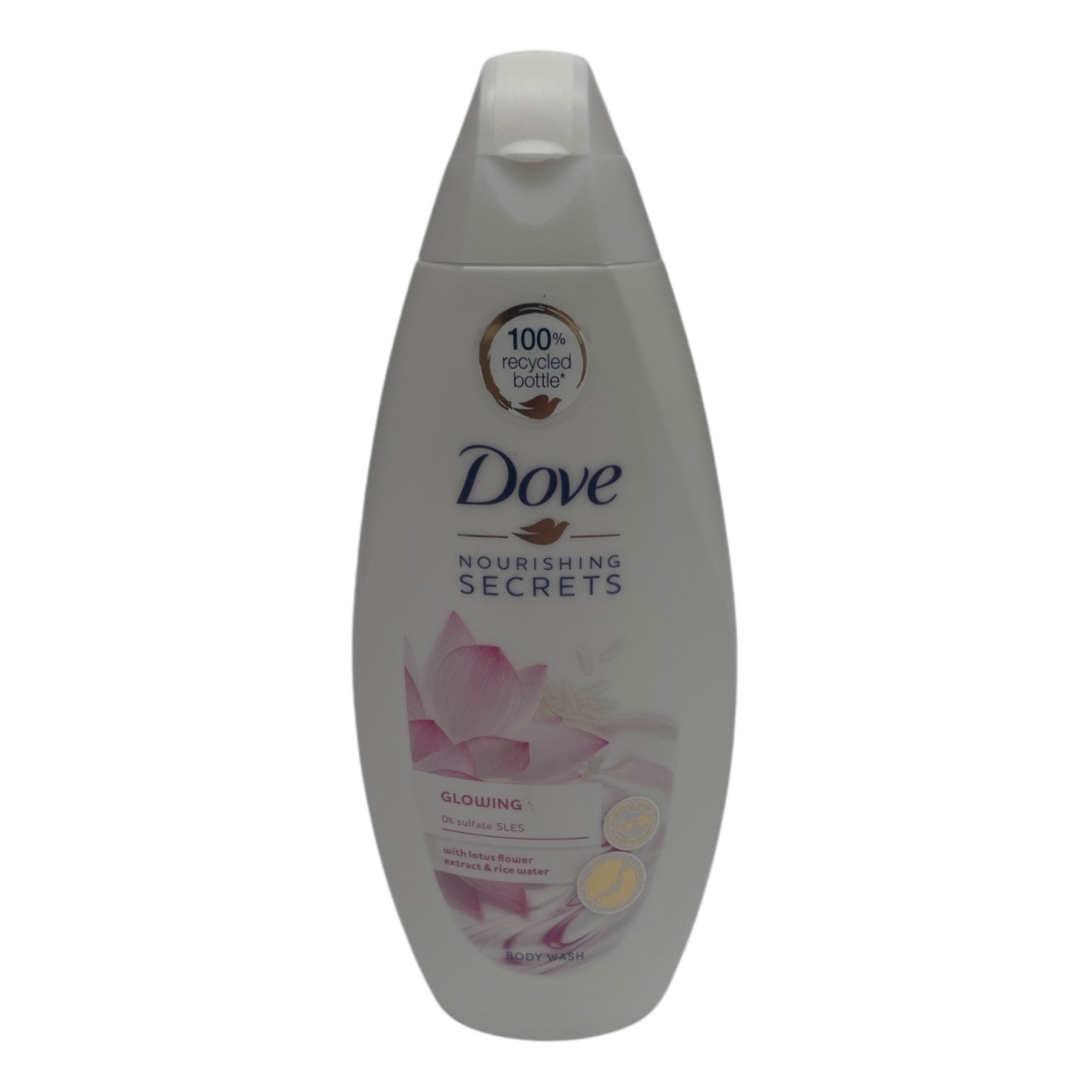 Gel de Duș Dove 225 ml – Care by Nature & Nourishing Secrets