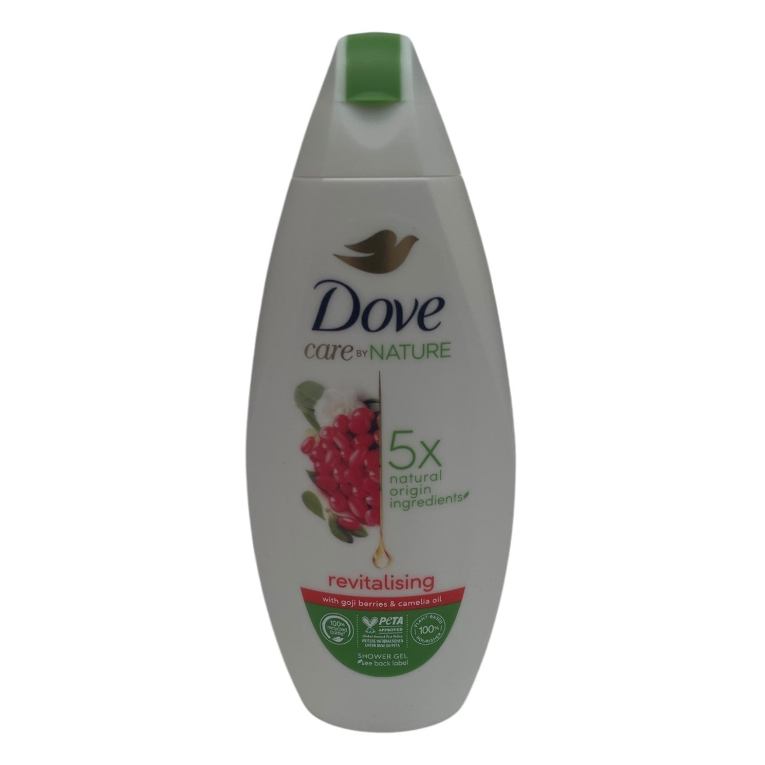 Gel de Duș Dove 225 ml – Care by Nature & Nourishing Secrets