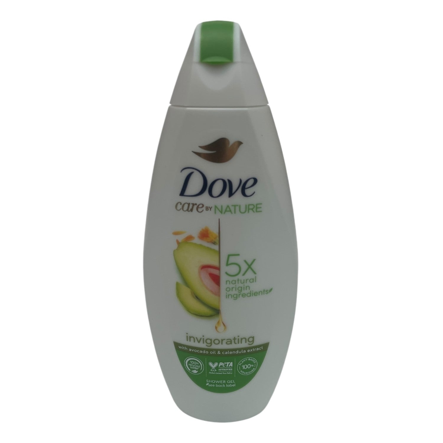 Gel de Duș Dove 225 ml – Care by Nature & Nourishing Secrets