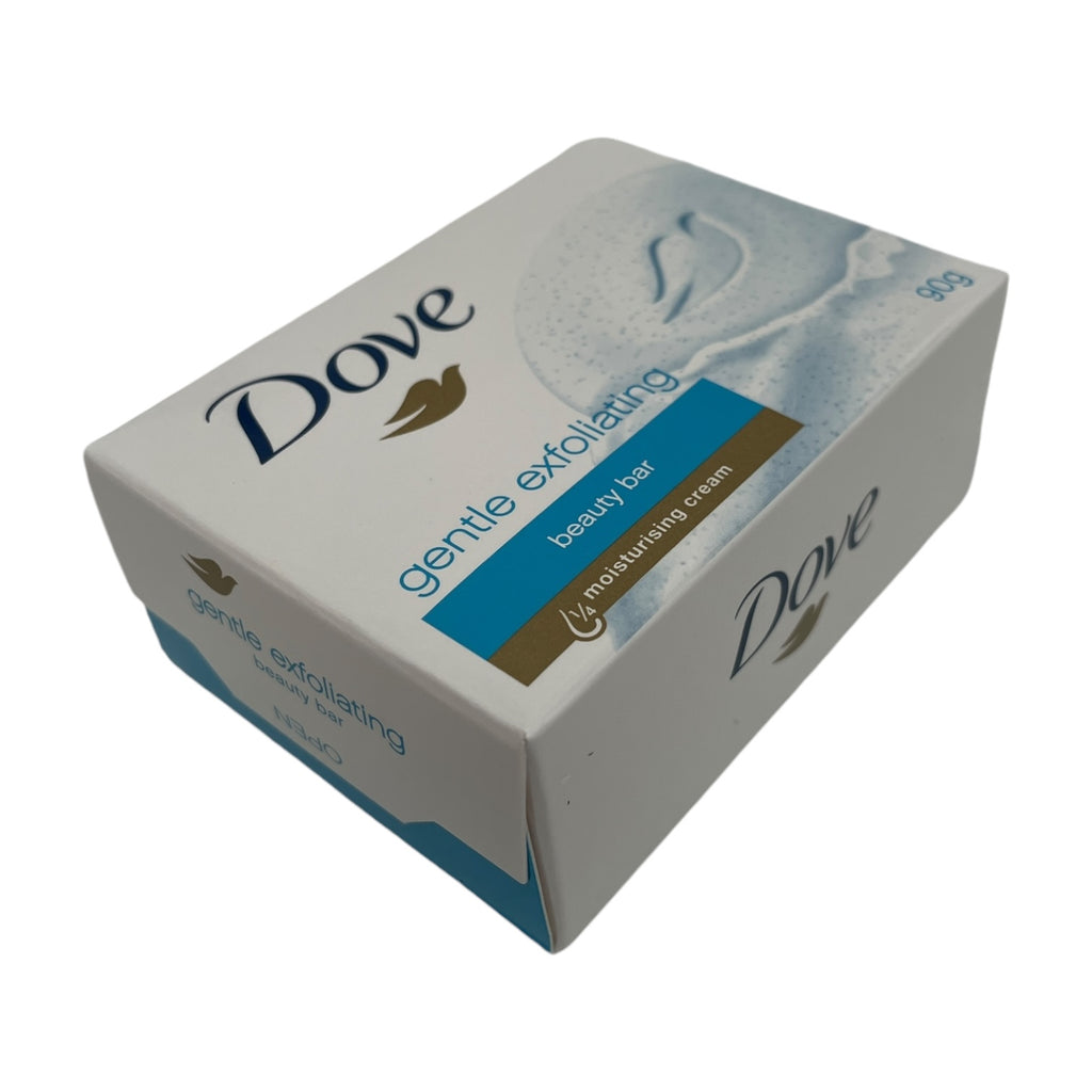 Săpun cremă Dove Gentle Exfoliating Beauty Bar, 90g