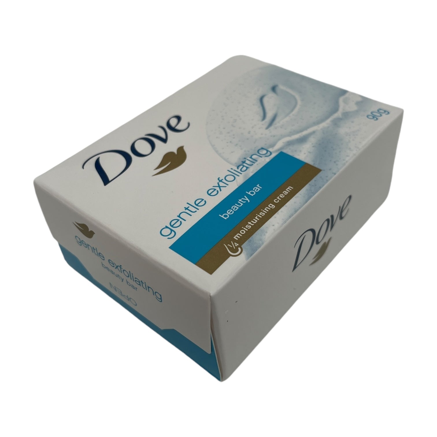 Săpun cremă Dove Gentle Exfoliating Beauty Bar, 90g