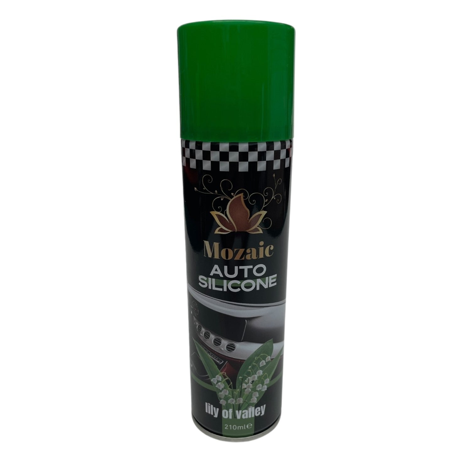 Spray pentru întreținere Auto Mozaic, 210ml, diverse sortimente