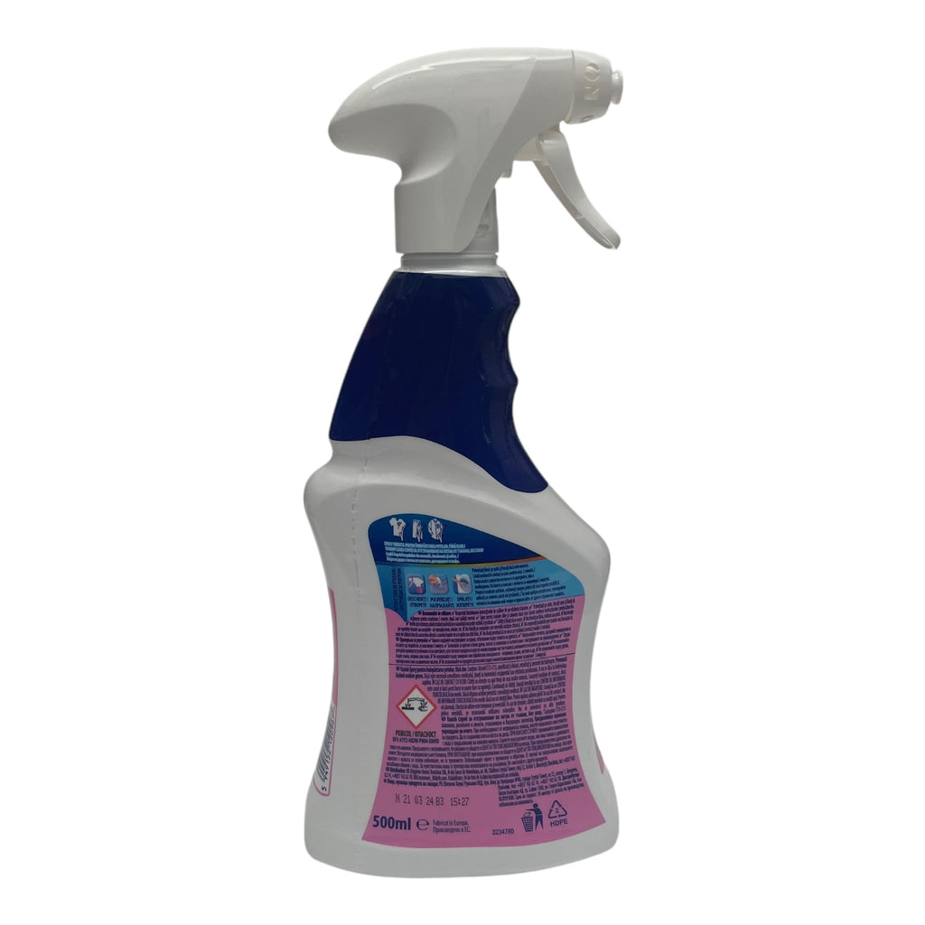 Vanish Oxi Action Spray pentru îndepărtarea petelor, pentru haine albe, 500 ml