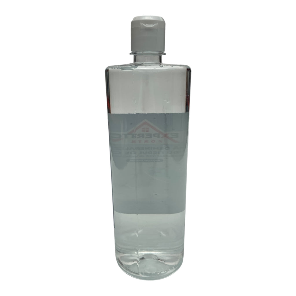 Apă demineralizată pentru fier de călcat Expertto Forte, protecție anti-calcar, 1L