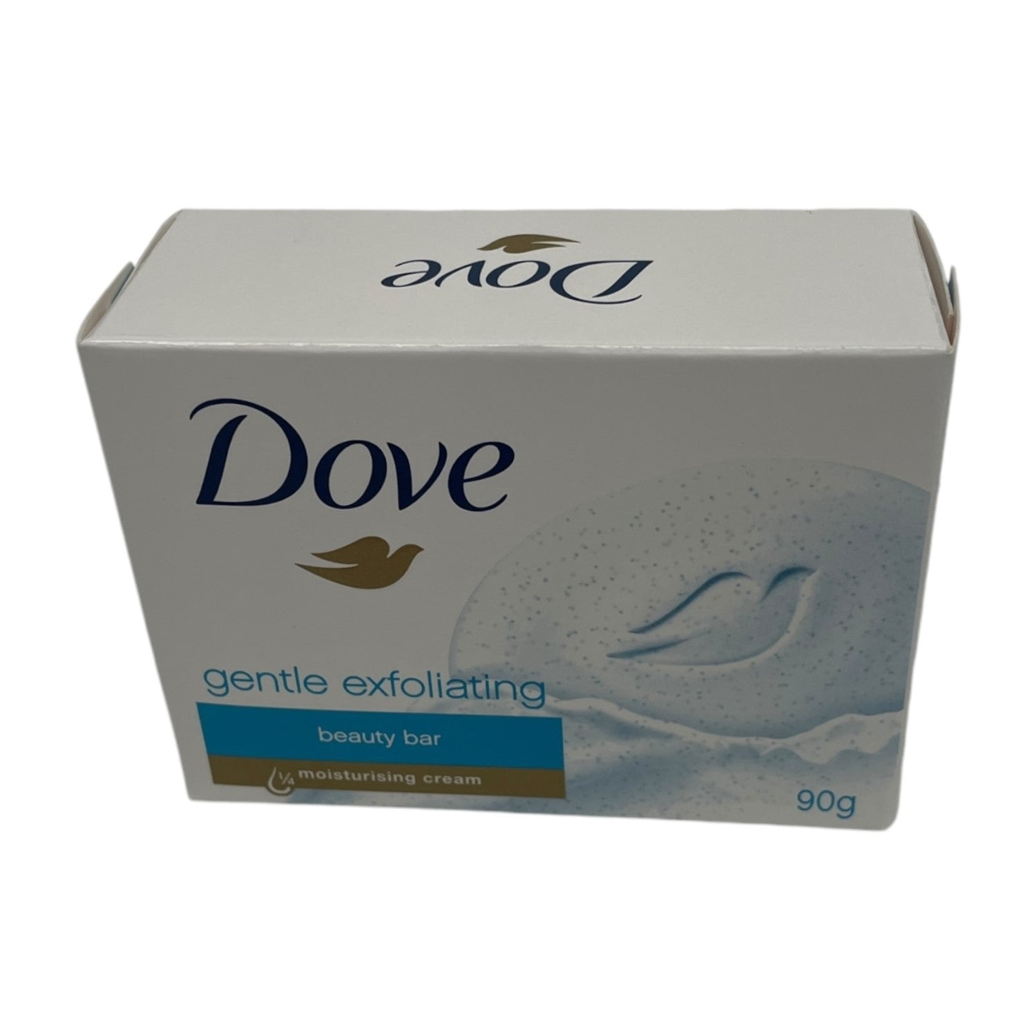 Săpun cremă Dove Gentle Exfoliating Beauty Bar, 90g