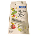 Răzătoare legume Rotho Slice with Joy Basic - Swiss Design