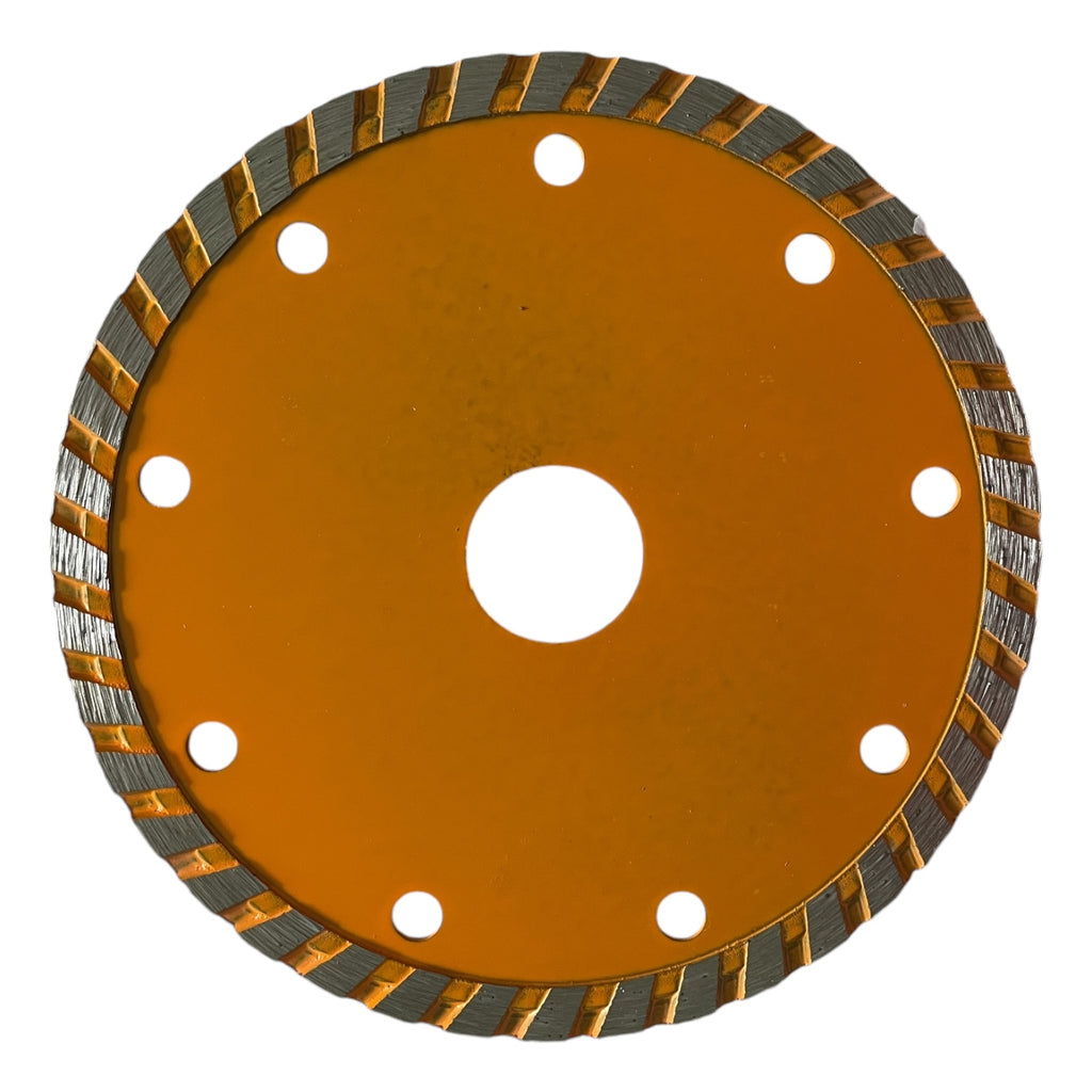Disc diamantat Turbo Diamond Disc DMD031252, 125mm (5"), 12200 rpm