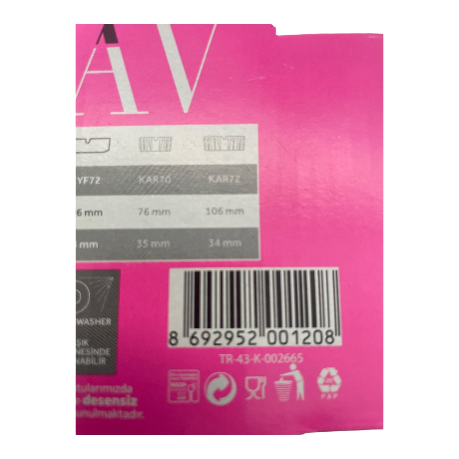 Scrumieră din sticlă transparentă, design simplu și elegant