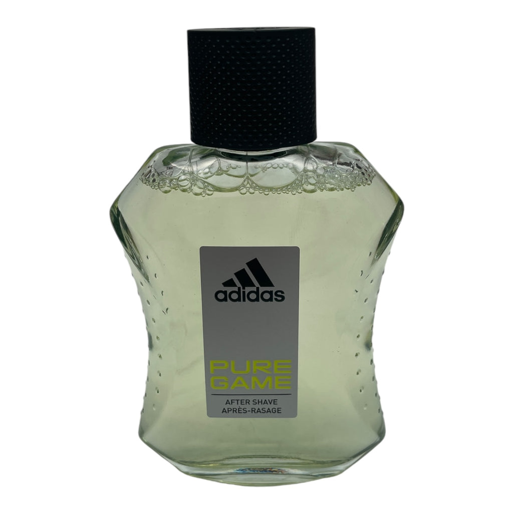 Loțiune după ras Adidas Pure Game, complex cu ulei  natural de citrice, 100ml