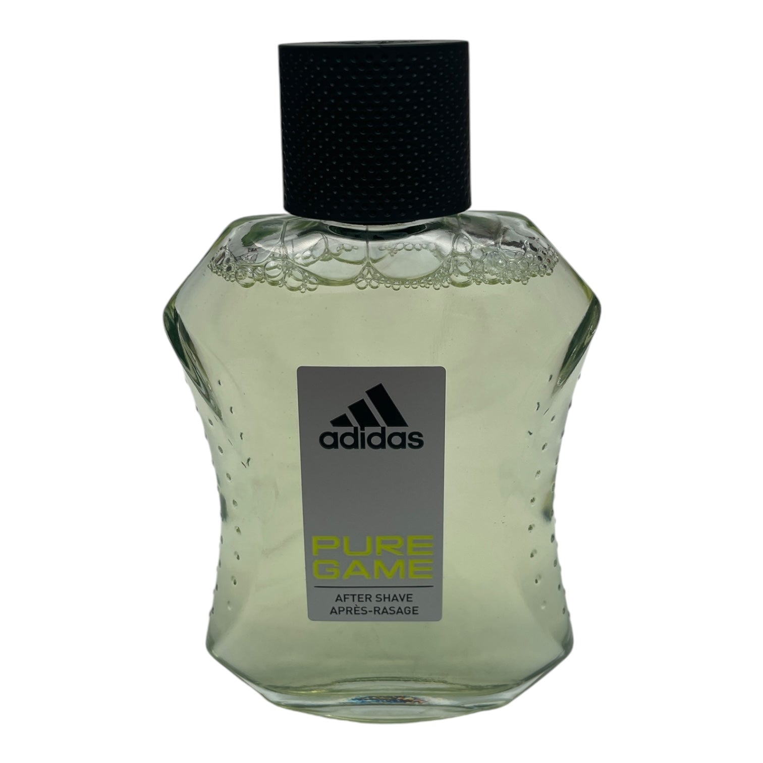 Loțiune după ras Adidas Pure Game, complex cu ulei  natural de citrice, 100ml