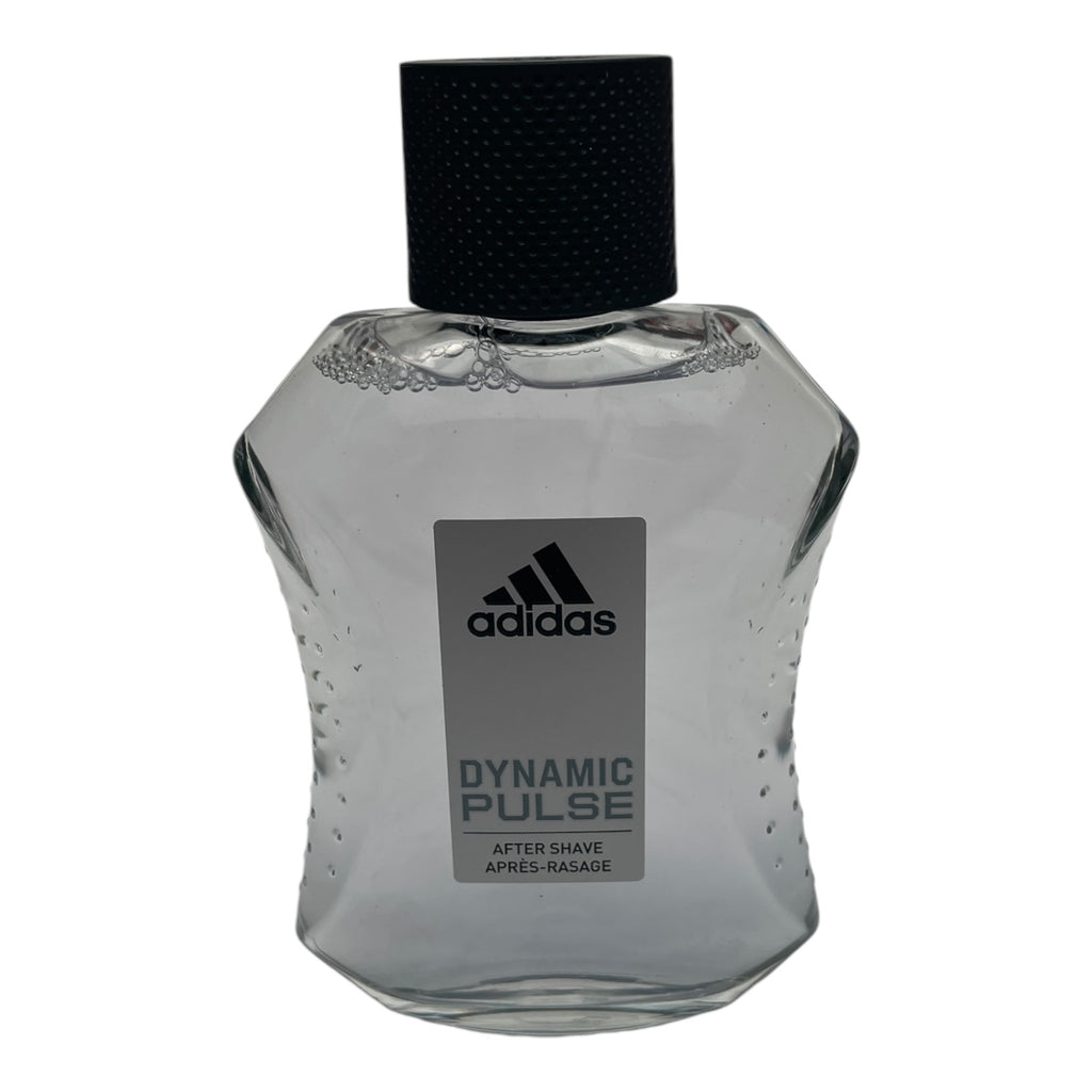 Loțiune după ras Adidas Dynamic Pulse, complex cu ulei natural de citrice, 100ml