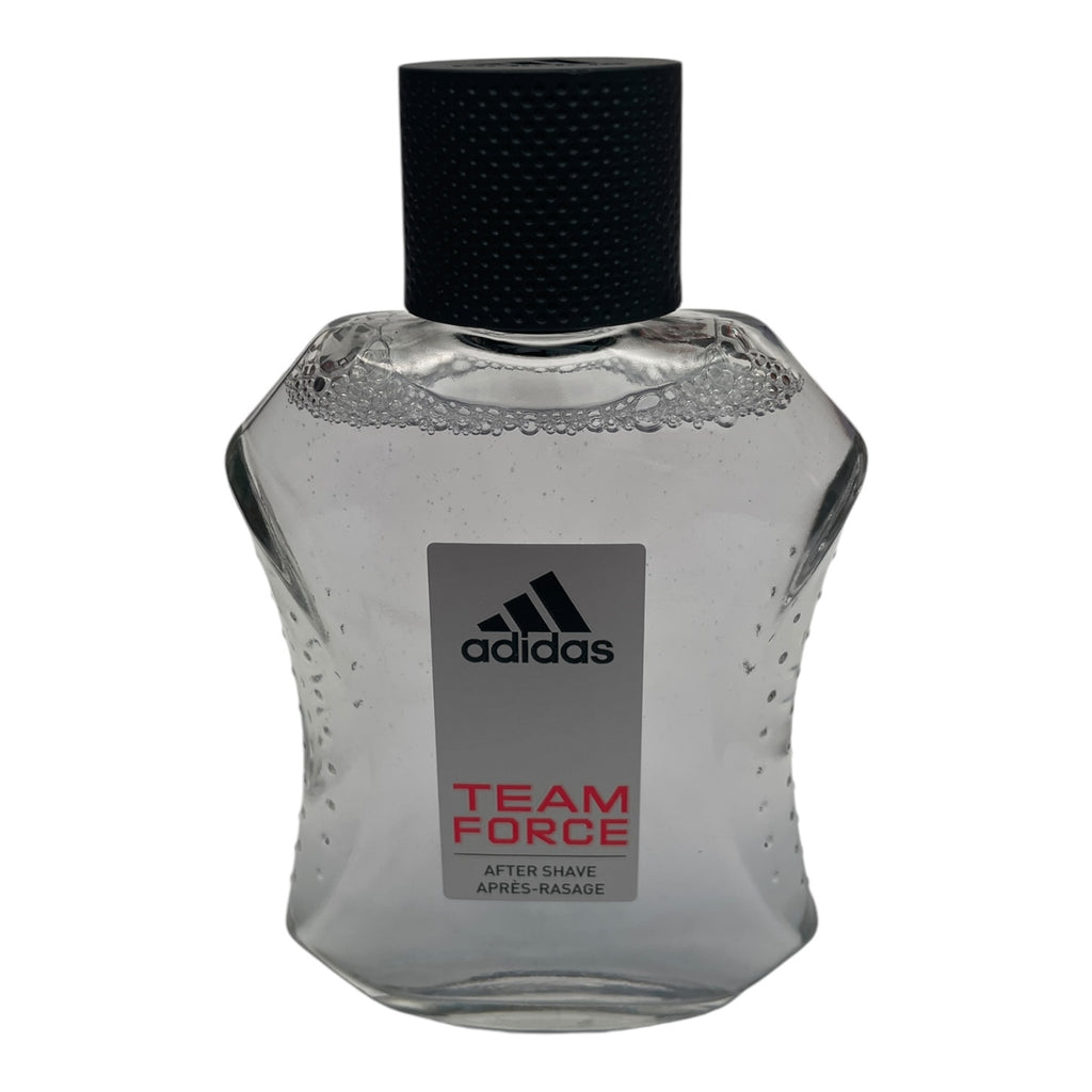 Loțiune după ras Adidas Team Force, complex cu ulei natural de citrice, 100ml