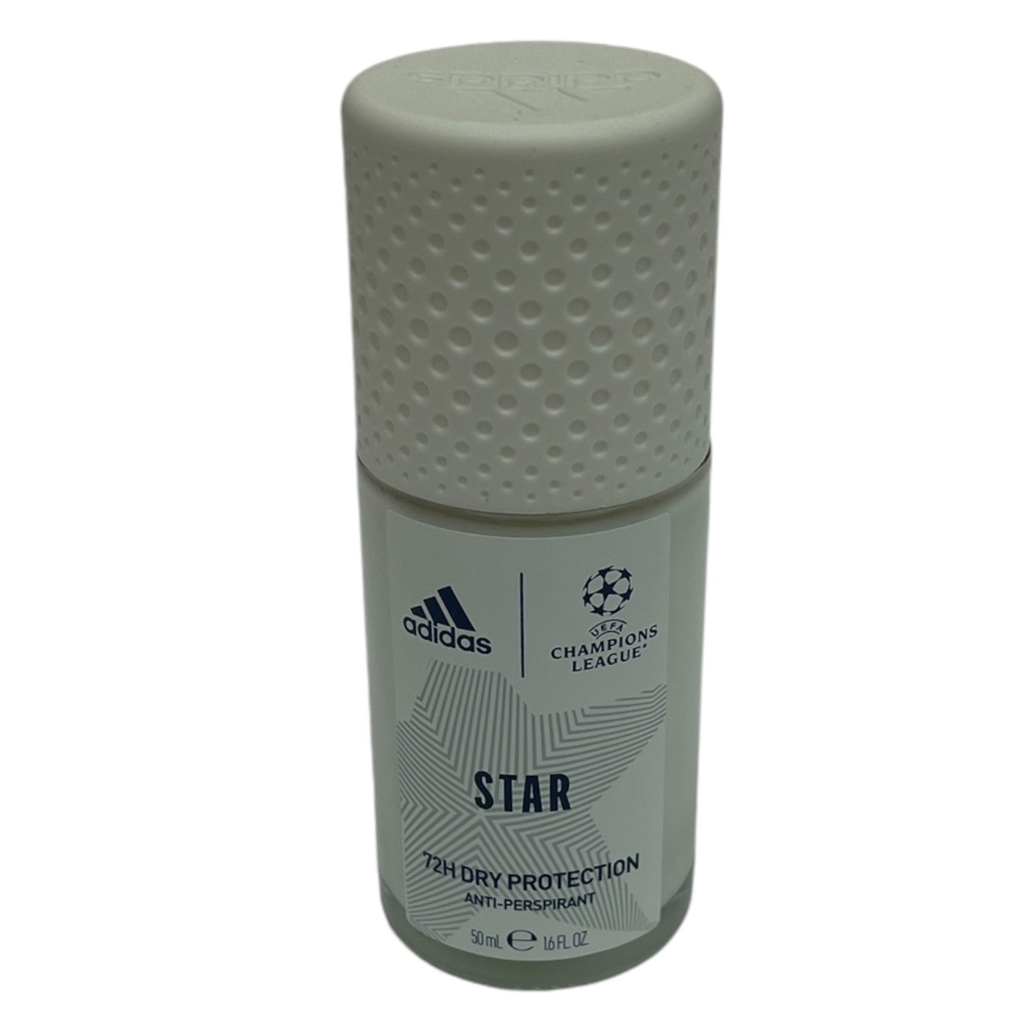 Deodorant roll-on anti-perspirant Adidas UEFA Champions League Star, 50ml