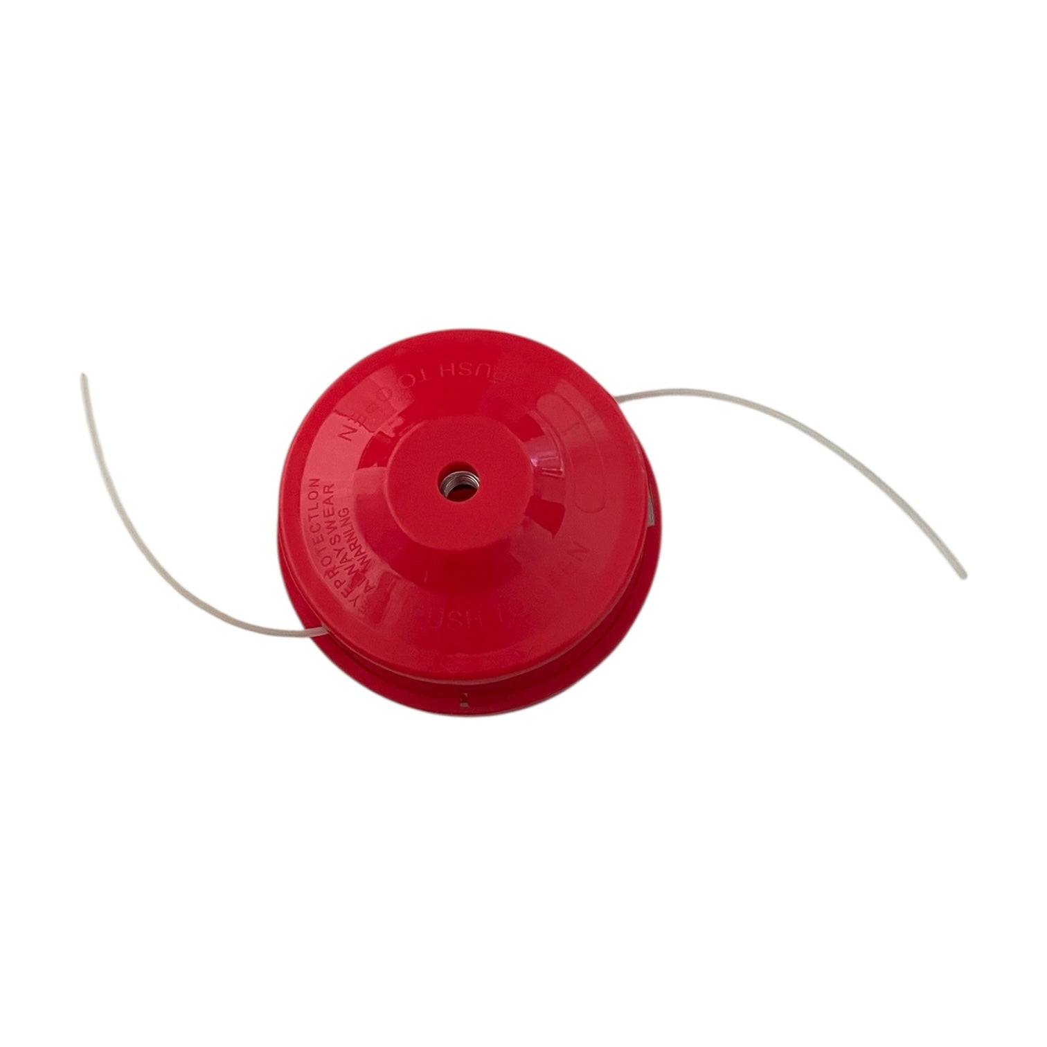 Cap Fir Motocoasă Roșu Universal - 10000 RPM, Sistem Tap & Go