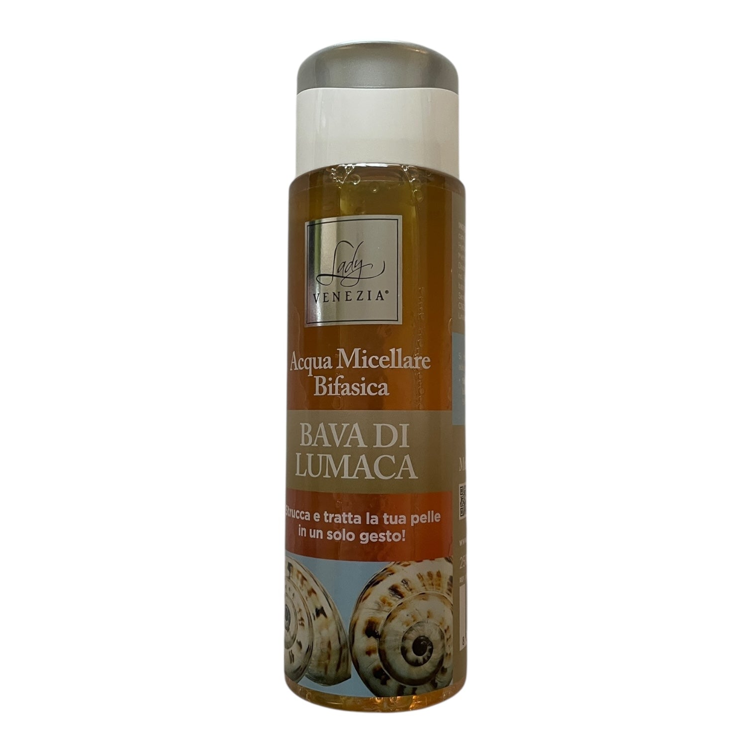 Apă Micelară Bifasică cu Bava di Lumaca 200ml