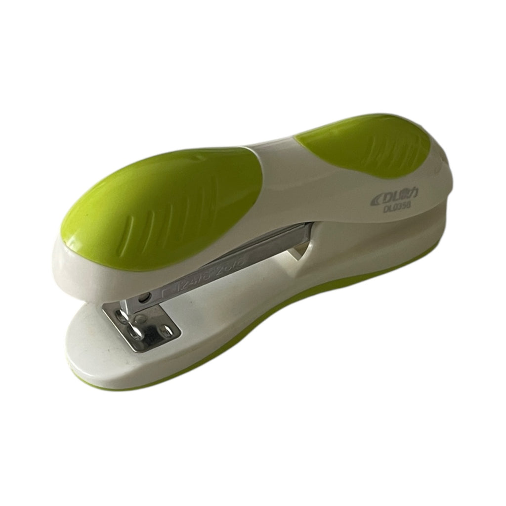 Capsator birou standard, design ergonomic, verde