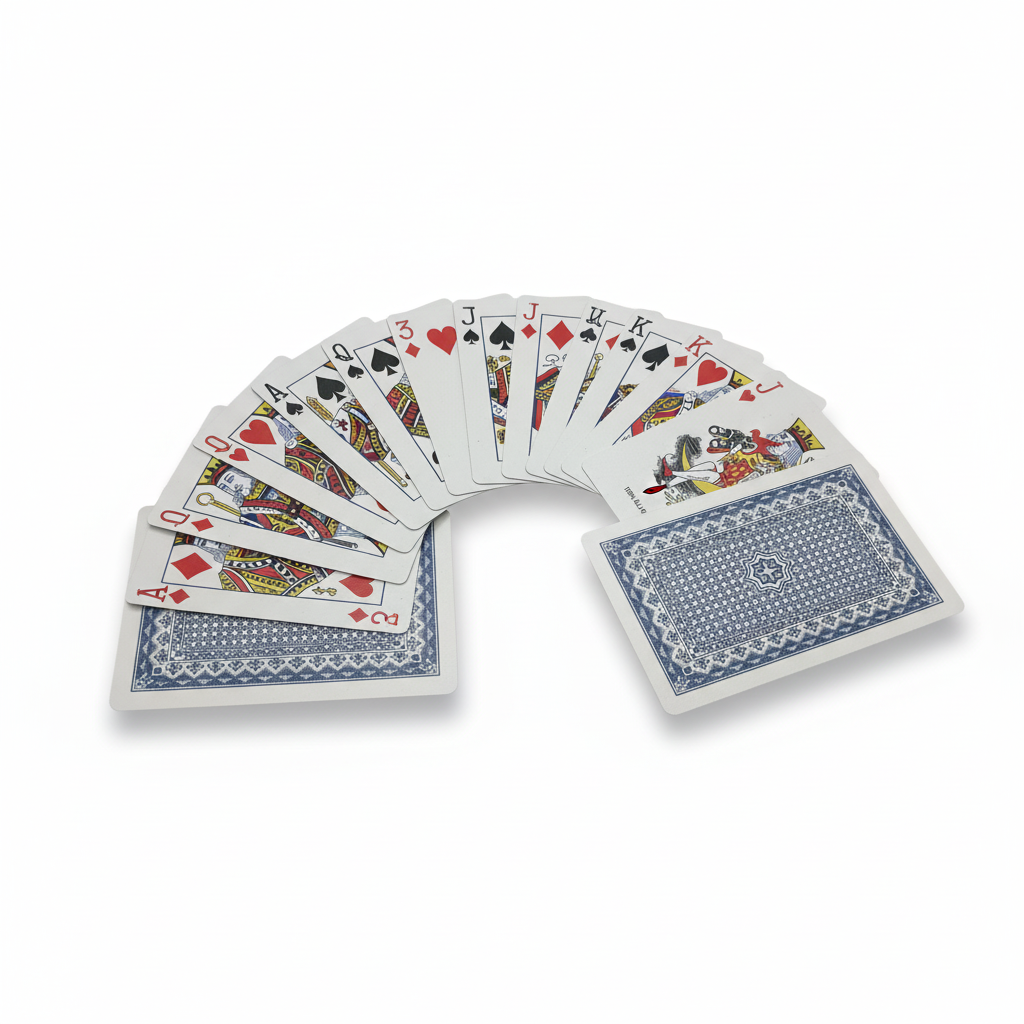 Cărți albastre orientale în evantai