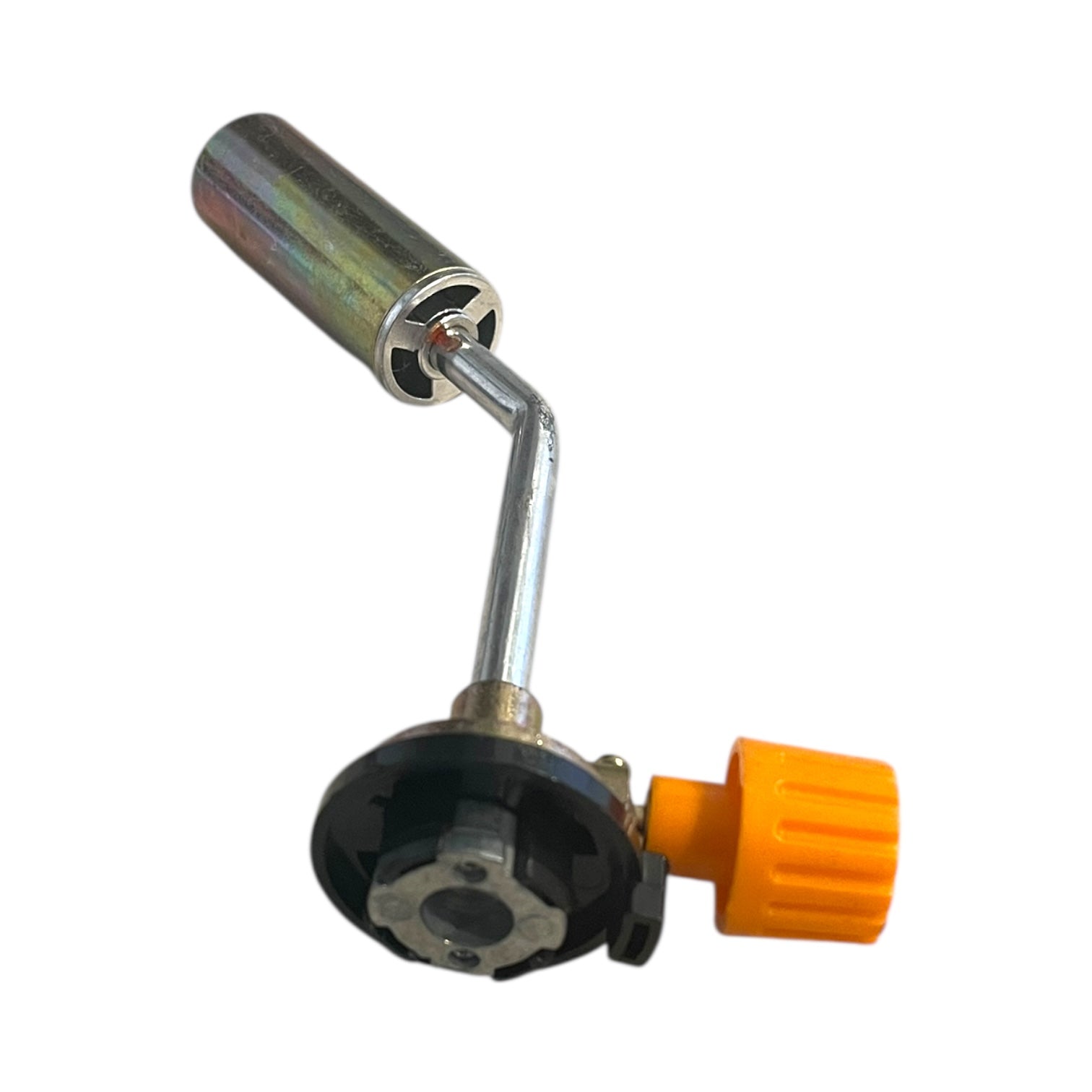 Arzător Gaz pentru Butelie - 3600 kcal/h, Cap Metalic, Reglare Manuală