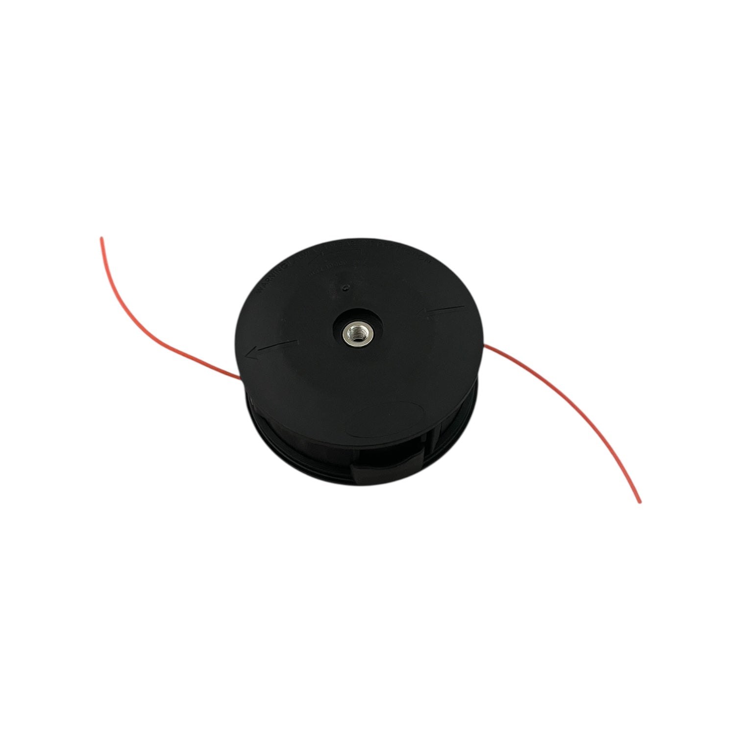 Cap Fir Motocoasă 10000 RPM - Buton Roșu Metalic, Filet Universal