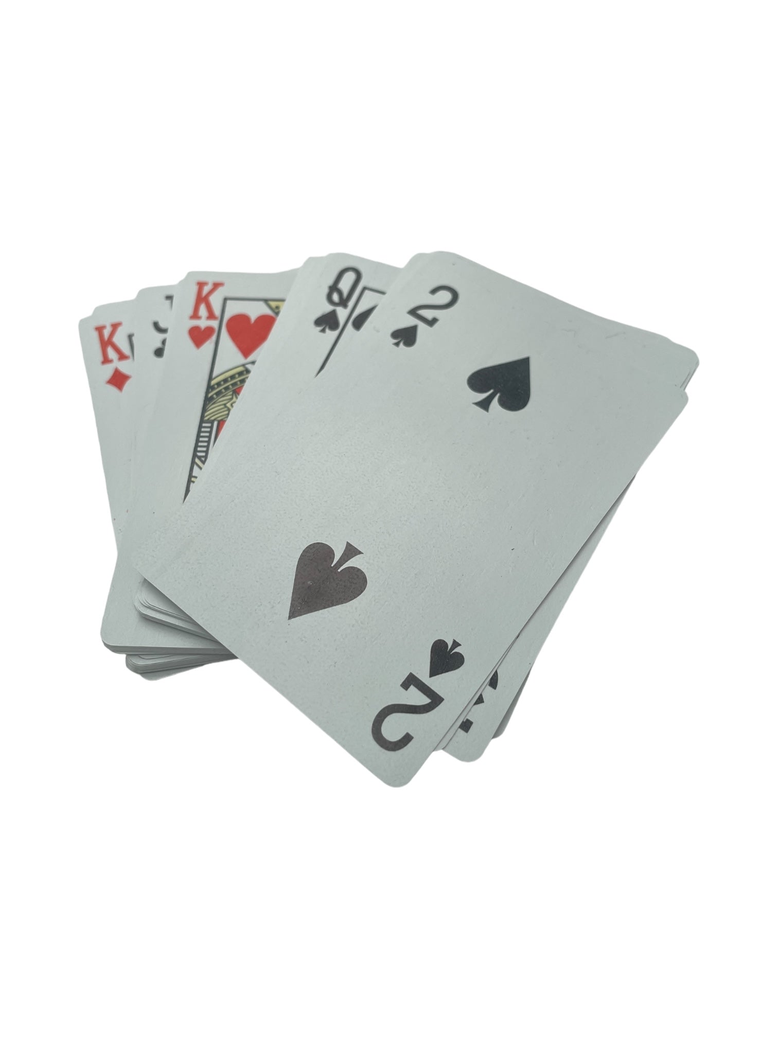 Cărți de joc, design roșu oriental, 54 cărți