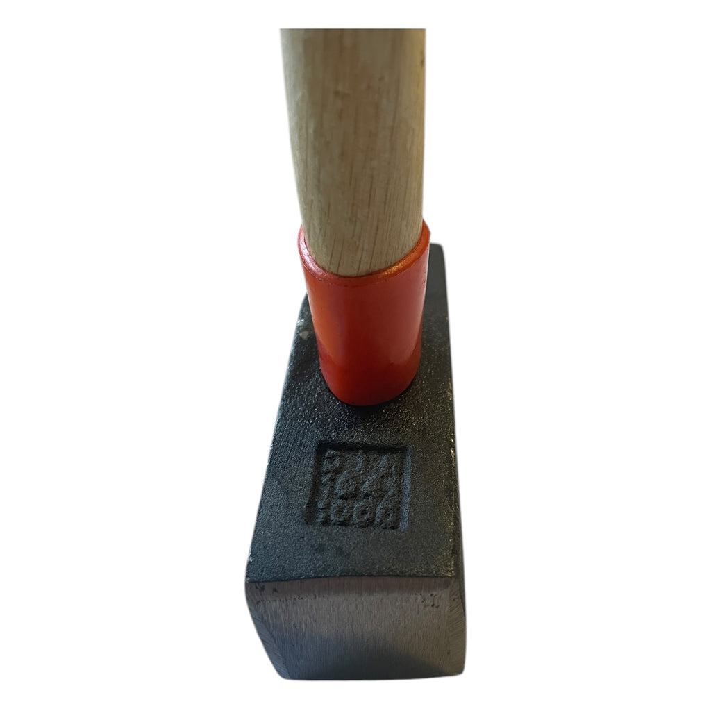 Ciocan cu mâner de lemn 1kg - Profil V