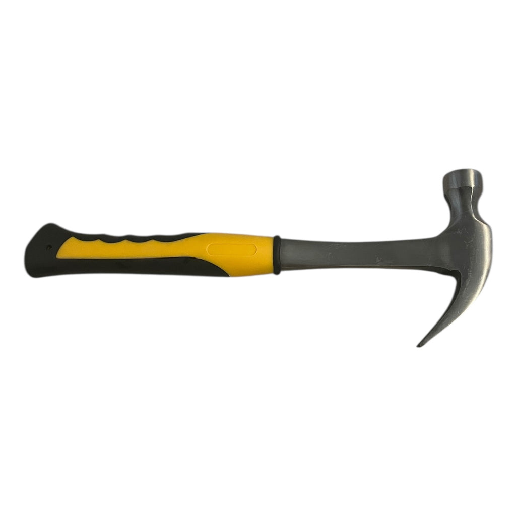 Ciocan de Dulgherie Profesional 975g - Gheară și Mâner Ergonomic 340mm