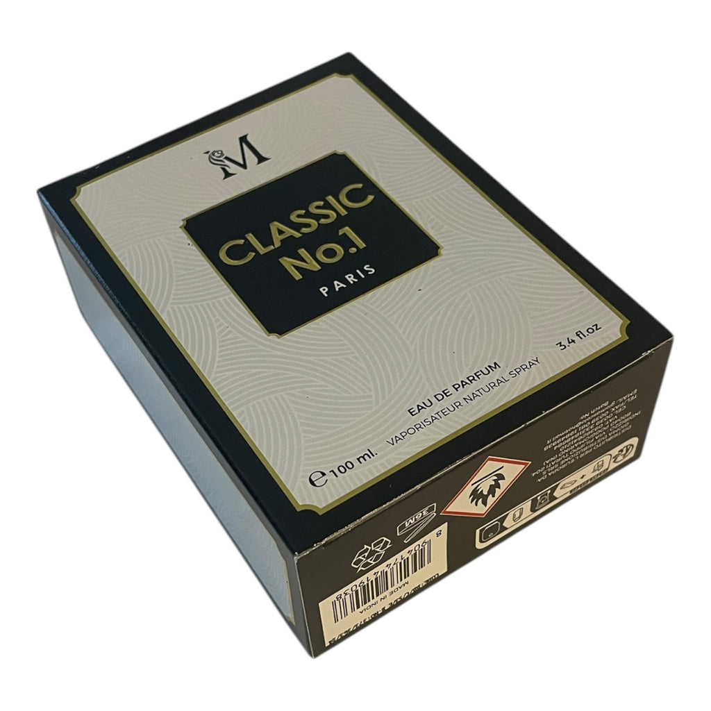 Classic No.1 Paris - Eau de Parfum 100ml