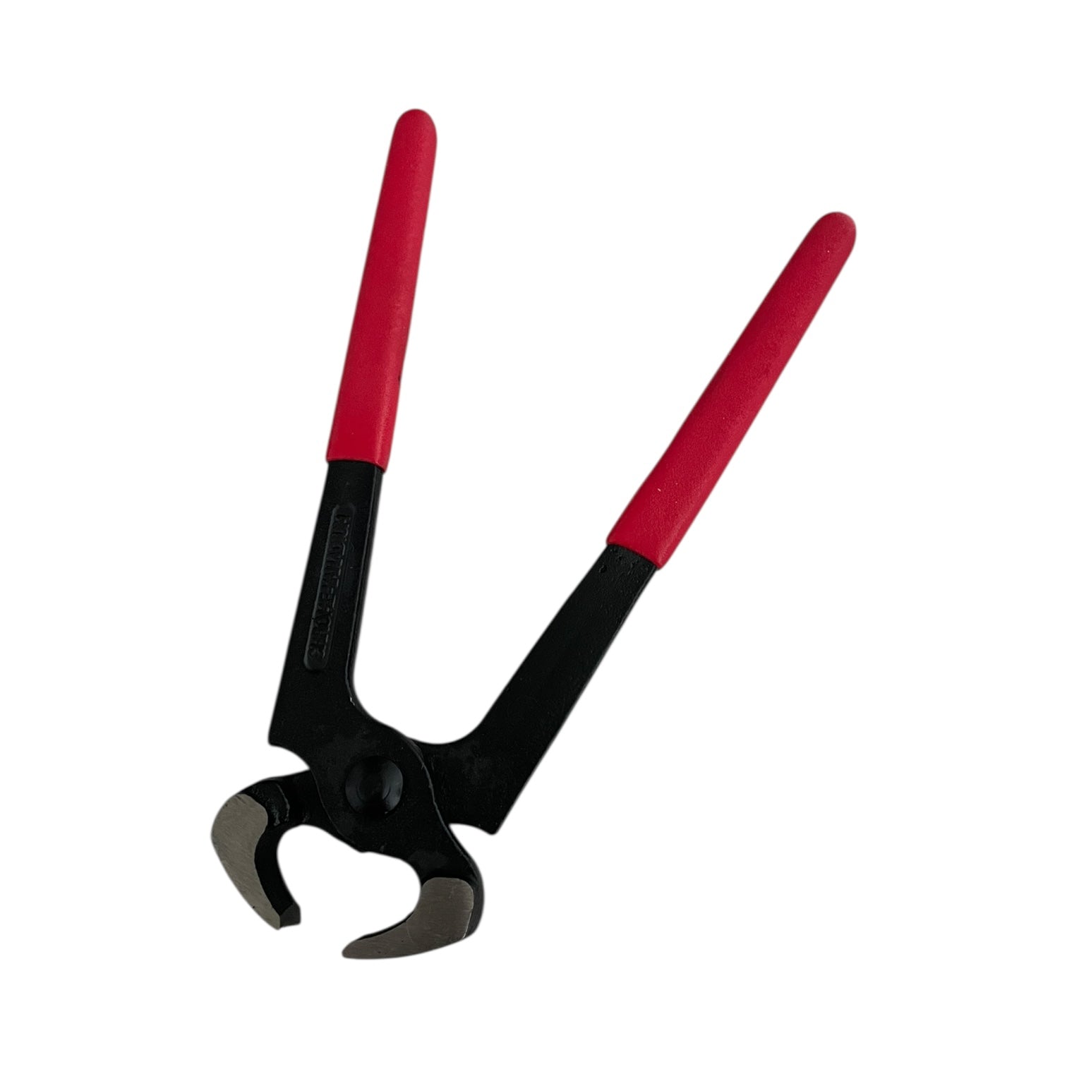 Clește de Scos Cuie Profesional 250mm (10") - Mâner Ergonomic Bi-Material