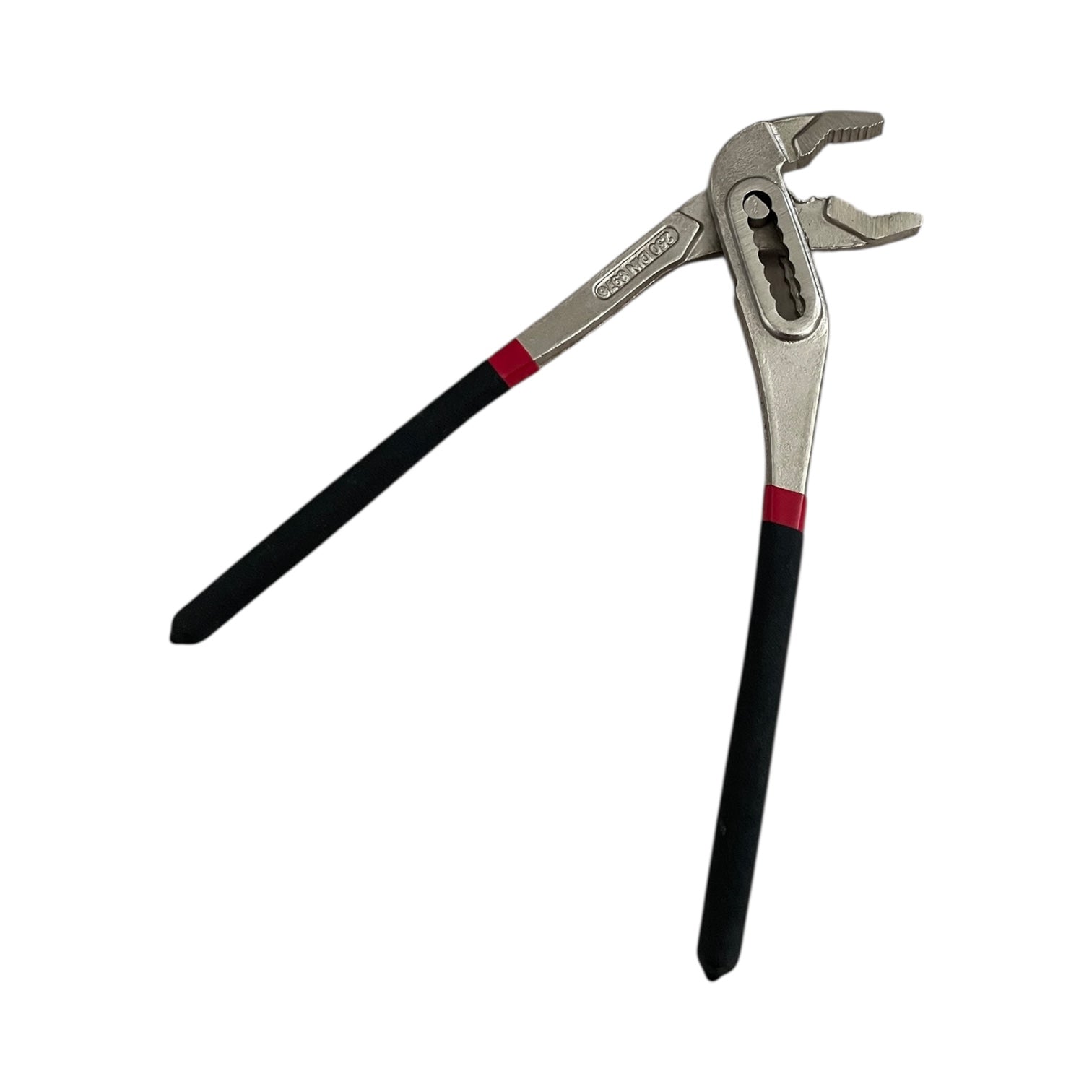 Clește Papagal Profesional 250mm (10") - Chrome Vanadium, Deschidere 50mm