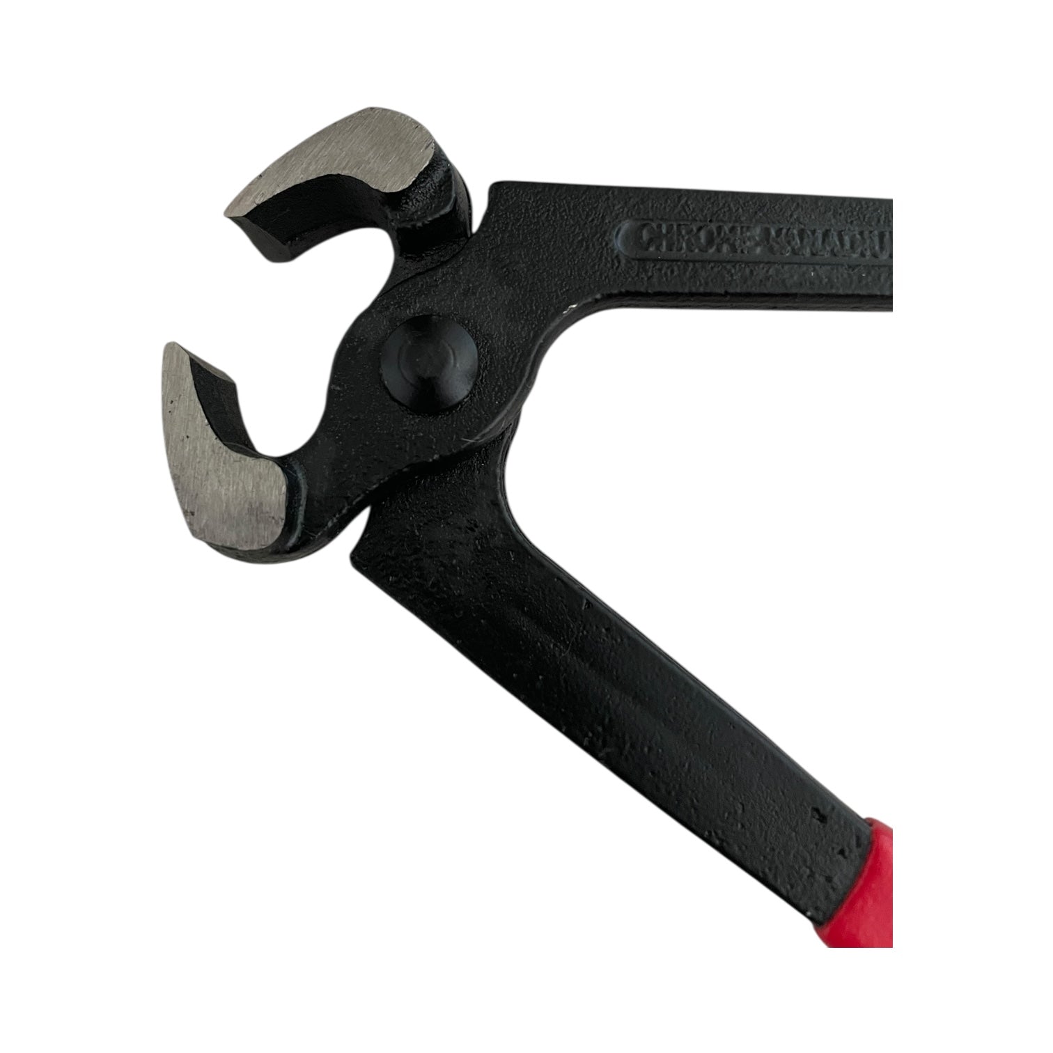 Clește de Scos Cuie Profesional 250mm (10") - Mâner Ergonomic Bi-Material